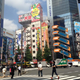My first time in Akihabara. Aaaah, I really should go to sleep.
